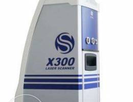 Stonex- X300 Laser Scanner