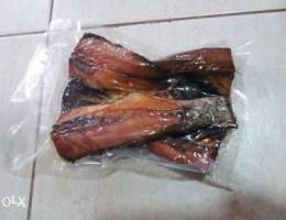 Smoked fish/ Samaki wa moshi