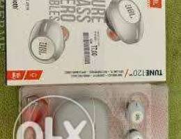 JBL Tune 120 Earbuds