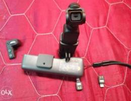 DJI Osmo Pocket 4k mint condition