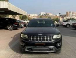 Jeep Grand Cherokee 2016