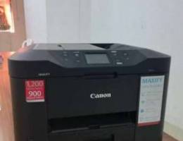 Canon Printer MAXIFY MB2750 used New Condi...