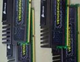 RAM DDR3 4x8 (32)GB