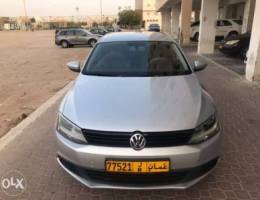 Volkswagen Jetta 2013