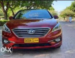 Hyundai Sonata 2015 good condition vary cl...