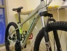 Trinx M500 / schwalbe tire 27.5