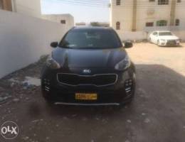 sportage 2017 3600