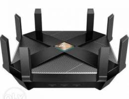 TP-Link Archer AX6000 WiFi 6 Router 8 Giga...