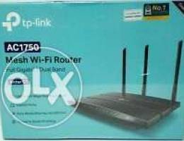 TP-Link Archer C7 AC1750 Wireless Dual Ban...