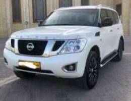 Nissan Patrol 2015