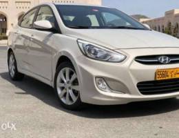 Hyundai Accent (2016)