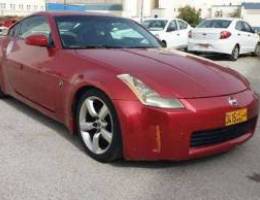 Nissan 350z 2003 Manual with low mileage, ...