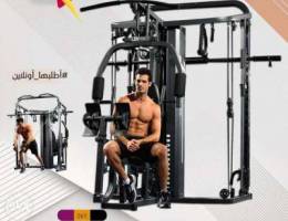 Homegym w/ Leg Press & Smith Machine Offer...