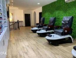 AZ46 Commercial 5 bdr villa for rent 18 nv...