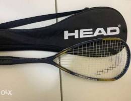 Head Professional Squash Racquet ix120