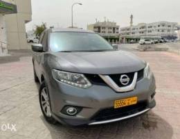 Nissan X-trail 2016 Expat driven