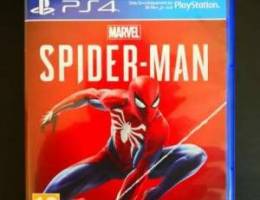 Spider Man - New