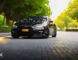 سوبارو BRZ 2013 بروتشارج