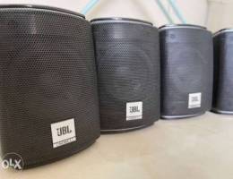 JBL cinema 5.1 powerful home theater speak...