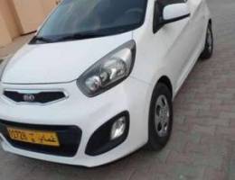 Kia picanto 2013 full ato good candesen no...