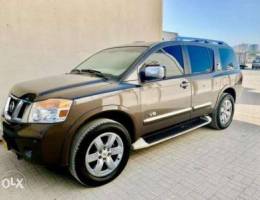 Nissan Armada