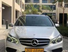 مرسيد س E300 كلاس خليجي الزواوي