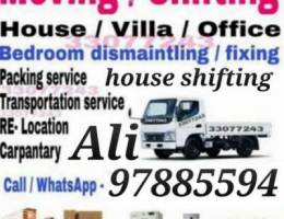 _House shifting_