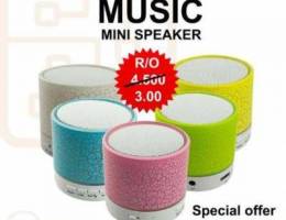 Music mini speaker