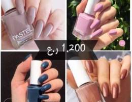 pastel cosmetics باستيل