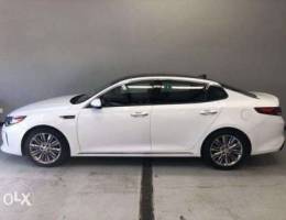 2018 Kia Optima