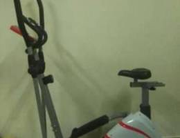 life gear elliptical trainer