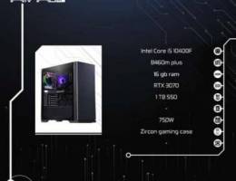 gaming pc rtx 3070