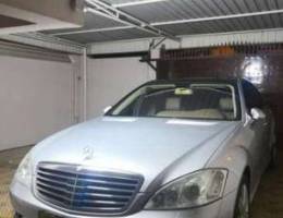 مرسيدس S350L خليجي