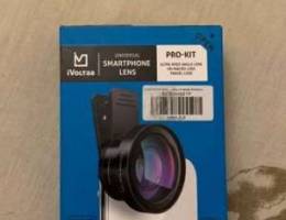 iVolta smartphone lens pro kit