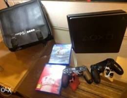 Sony Playstation 4 limited edition (days o...