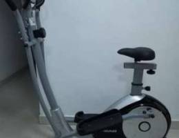 عجله رياضيه، elliptical bike