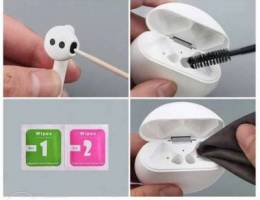 brush cleaning tool for airpods