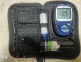 Blood Sugar kit Machine