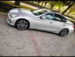 إنفنتي Q50