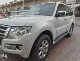 2016 Mitsubishi pajero- 130K km oman agenc...