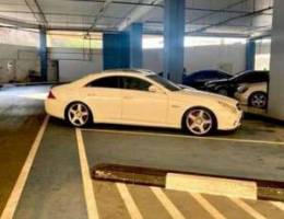 مرسيدس cls 55 سوبر تشارج