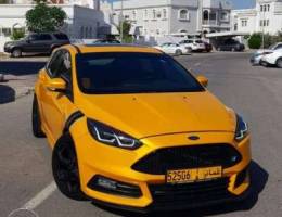 Ford Focus ST