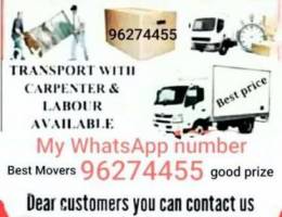 House shifting excellent carpenter hcc