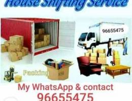 House shifting good carpenter v