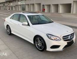 مورسدس E 350