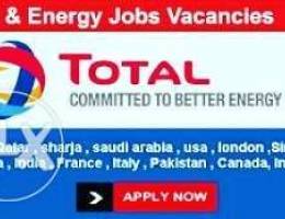 TOTAL ml oil and gas