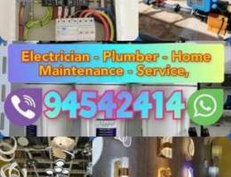 Best Electrician Plumbing Service