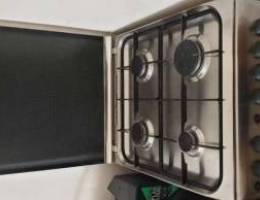 Ariston 4 Gas Burners  Cooking Range