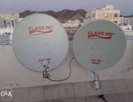 Dish technician AirTel DishTv NileSet Arab...