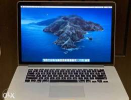 MacBook Pro (Retina 15.4 inch Late-2013) C...